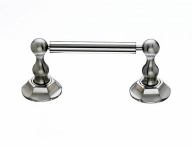 Topknobs ED3BSNB Tissue Holder with Hex Detail in Brushed Satin Nickel-DirectSinks