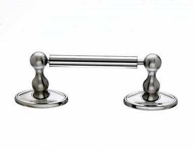 Ed3Bsnc Tissue Holder With Oval Backplate In Oil Rubbed Bronze-DirectSinks