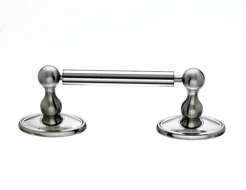 Ed3Bsnc Tissue Holder With Oval Backplate In Oil Rubbed Bronze-DirectSinks