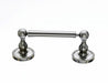 Ed3Bsnf Tissue Holder With Rope Detail In Brushed Satin Nickel-DirectSinks