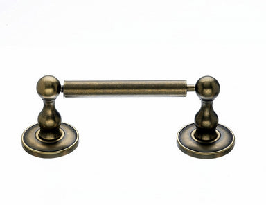 Topknobs ED3GBZD Tissue Holder in German Bronze-DirectSinks