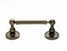 Topknobs ED3GBZD Tissue Holder in German Bronze-DirectSinks