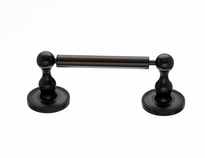 Topknobs ED3ORBA Tissue Holder with Beaded Detail in Oil Rubbed Bronze-DirectSinks