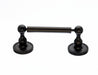 Topknobs ED3ORBA Tissue Holder with Beaded Detail in Oil Rubbed Bronze-DirectSinks