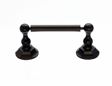 Topknobs ED3ORBB Tissue Holder with Hex Detail in Oil Rubbed Bronze-DirectSinks