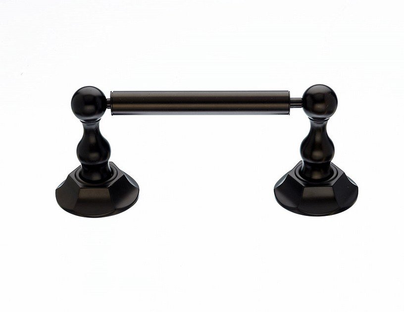 Topknobs ED3ORBB Tissue Holder with Hex Detail in Oil Rubbed Bronze-DirectSinks
