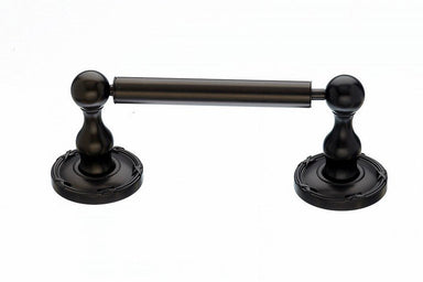 Ed3Orbe Tissue Holder With Ribbon & Reed Detail In Oil Rubbed Bronze-DirectSinks