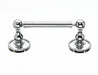 Topknobs ED3PCA Tissue Holder with Beaded Detail in Polished Chrome-DirectSinks