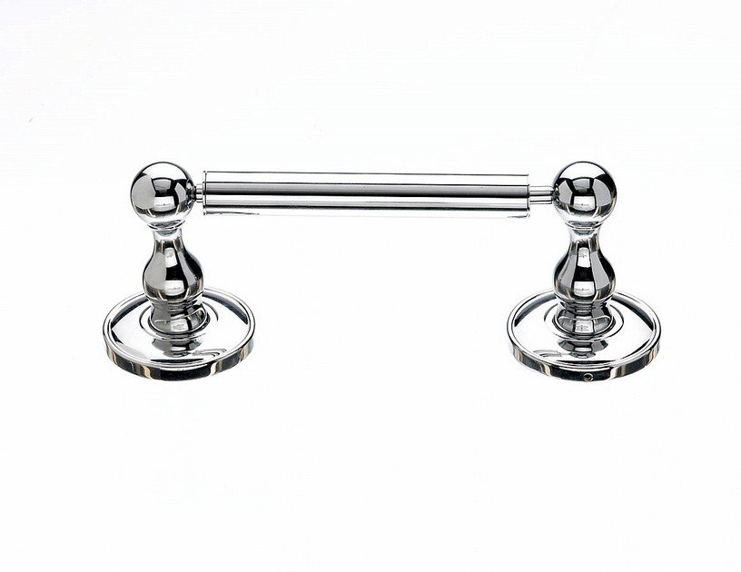 Topknobs ED3PCD Tissue Holder in Polished Chrome-DirectSinks