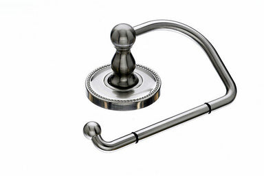 Ed4Bsna Tissue Hook With Beaded Detail In Brushed Satin Nickel-DirectSinks
