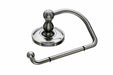 Topknobs ED4BSND Tissue Hook in Brushed Satin Nickel-DirectSinks