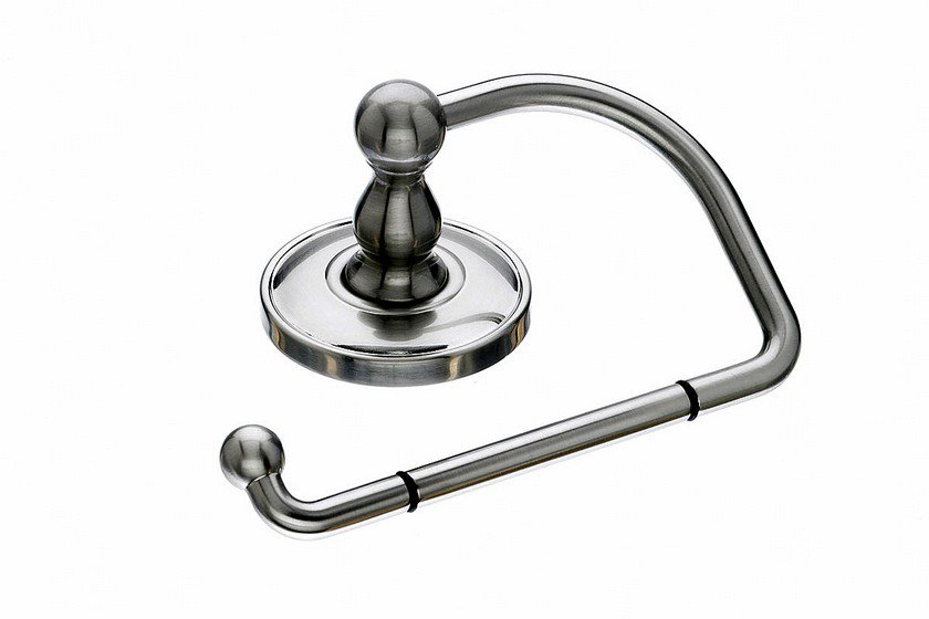 Topknobs ED4BSND Tissue Hook in Brushed Satin Nickel-DirectSinks
