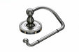 Topknobs ED4BSNF Tissue Hook with Rope Detail in Brushed Satin Nickel-DirectSinks