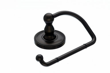 Topknobs ED4ORBA Tissue Hook with Beaded Detail in Oil Rubbed Bronze-DirectSinks
