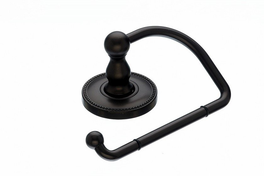 Topknobs ED4ORBA Tissue Hook with Beaded Detail in Oil Rubbed Bronze-DirectSinks