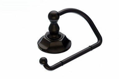 Topknobs ED4ORBB Tissue Hook with Hex Detail in Oil Rubbed Bronze-DirectSinks