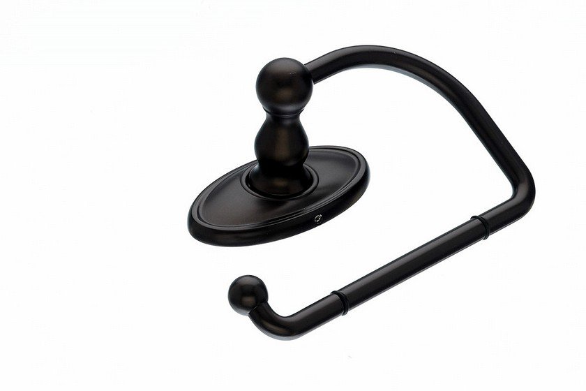 Topknobs ED4ORBC Tissue Hook with Oval Backplate in Oil Rubbed Bronze-DirectSinks