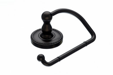 Topknobs ED4ORBF Tissue Hook with Rope Detail in Oil Rubbed Bronze-DirectSinks