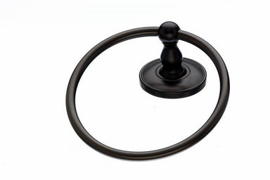 Topknobs ED5ORBD Towel Ring in Oil Rubbed Bronze-DirectSinks