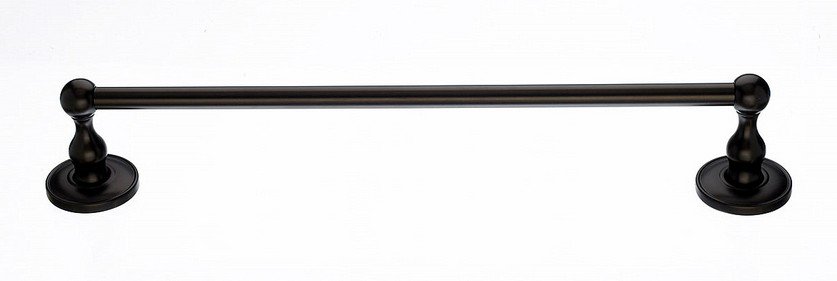 Topknobs ED6ORBD 18" Single Towel Bar in Oil Rubbed Bronze-DirectSinks