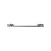 Top Knobs Edwardian Single Bath Towel Bar - Oval Backplate-DirectSinks