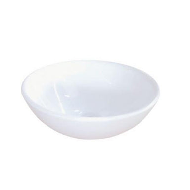 Kingston Brass Serene White China Vessel Bathroom Sink without Overflow Hole-Bathroom Sinks-Free Shipping-Directsinks.
