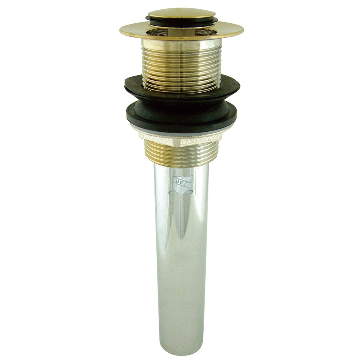 Kingston Brass Plumbing Parts Push Pop-up Drain-Bathroom Accessories-Free Shipping-Directsinks.