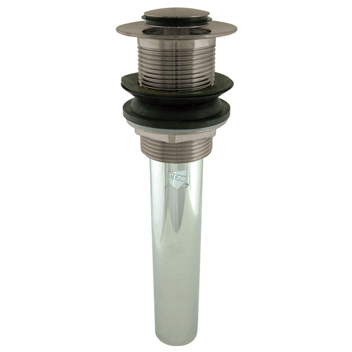 Kingston Brass Plumbing Parts Push Pop-up Drain-Bathroom Accessories-Free Shipping-Directsinks.