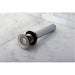 Kingston Brass Plumbing Parts Push Pop-up Drain-Bathroom Accessories-Free Shipping-Directsinks.