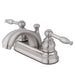 Kingston Brass 4-Inch centerset Lavatory Faucet-Bathroom Faucets-Free Shipping-Directsinks.