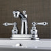 Kingston Brass Victorian 4-Inch Centerset Bathroom Faucet-DirectSinks