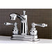 Kingston Brass Victorian 4-Inch Centerset Bathroom Faucet-DirectSinks