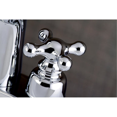 Kingston Brass Victorian 4" Centerset Bathroom Faucet-DirectSinks