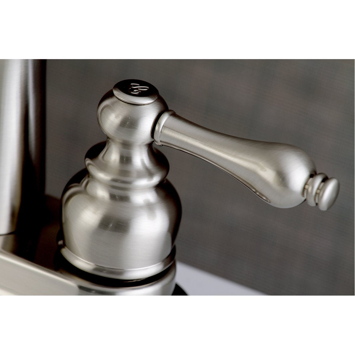 Kingston Brass Victorian 4-Inch Centerset Bathroom Faucet-DirectSinks