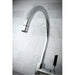 Kingston Brass Kaiser Single Handle Brass Vessel Sink Faucet-Bathroom Faucets-Free Shipping-Directsinks.