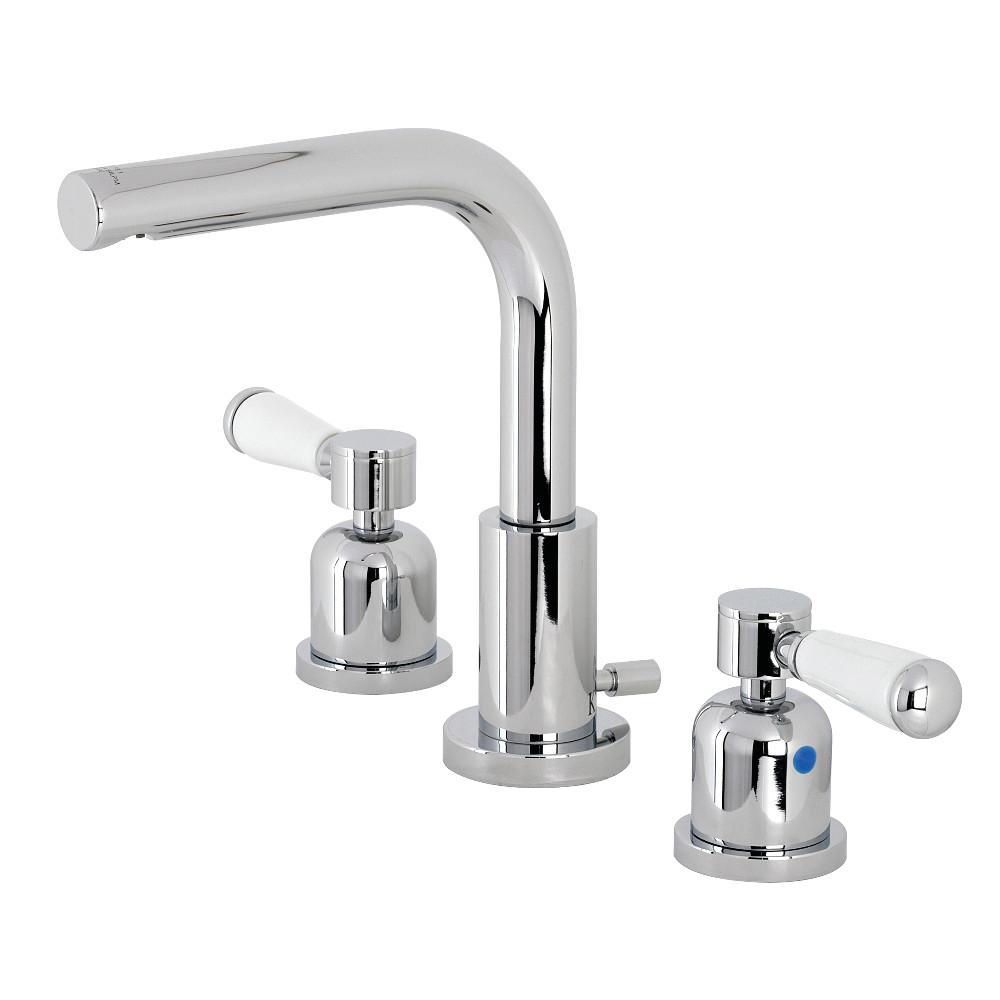 Kingston Brass Fauceture FSC895XDPL-P 8 in. Widespread Bathroom Faucet