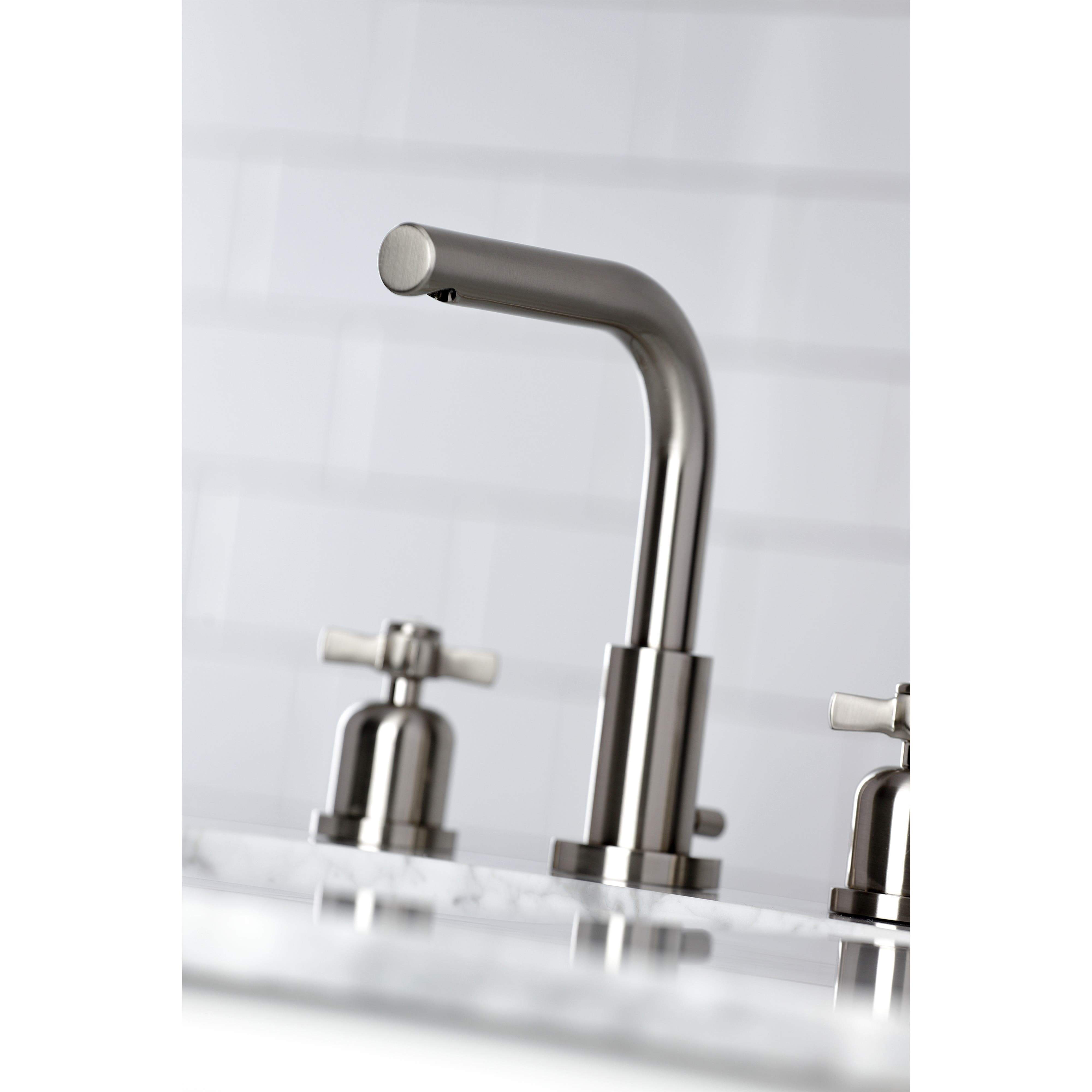 Kingston Brass Fauceture FSC895XZX-P 8 in. Widespread Bathroom Faucet