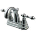 Kingston Brass Fauceture English Classic 4" Centerset Lavatory Faucet-Bathroom Faucets-Free Shipping-Directsinks.