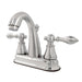 Kingston Brass Fauceture English Classic 4" Centerset Lavatory Faucet-Bathroom Faucets-Free Shipping-Directsinks.
