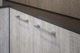Fulcrum 5-1/16" (c-c), Cabinet Pull-DirectSinks