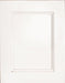 Fabuwood Fusion Blanc Sample Door - Small-DirectCabinets.com