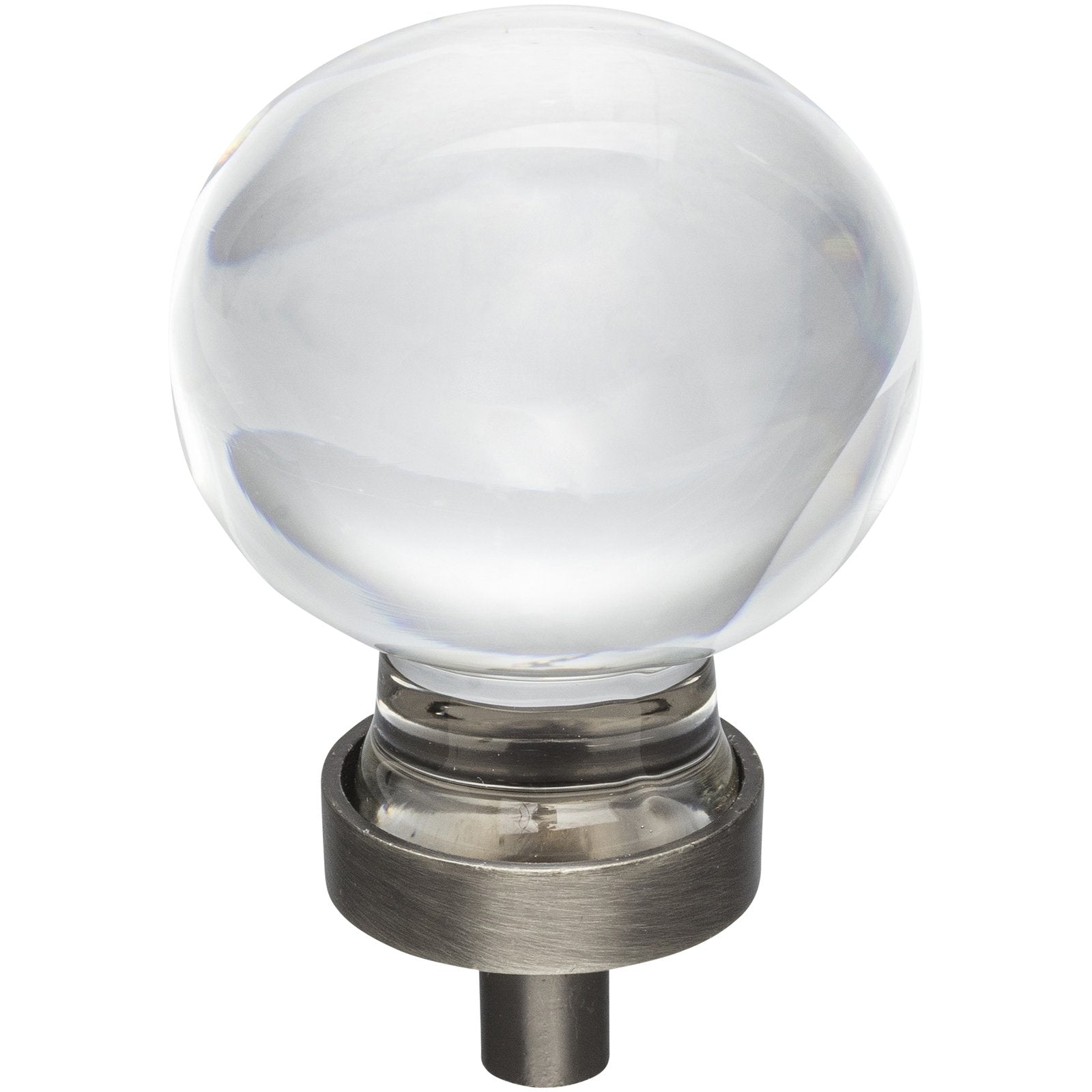 Jeffrey Alexander Harlow Sphere Glass Knob-DirectSinks