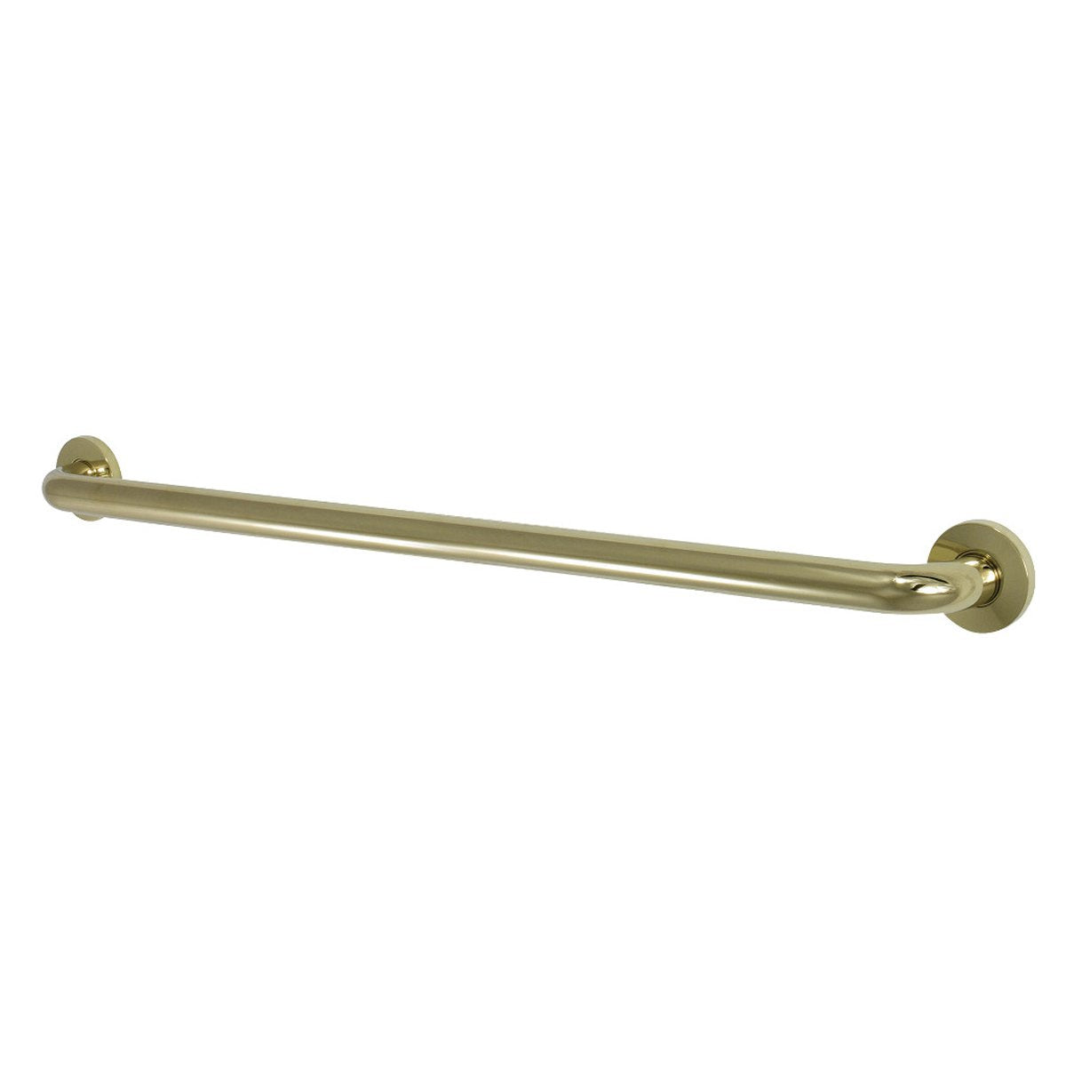 Kingston Brass Silver Sage 24-Inch x 1-1/4-Inch OD ADA Grab Bar