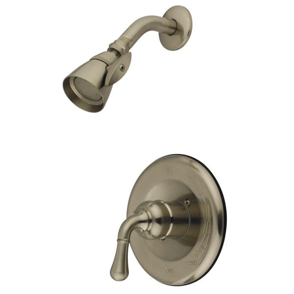 Kingston Brass GKB1634SO Water Saving Magellan Single Handle Tub and Shower Faucet-Shower Only-Shower Faucets-Free Shipping-Directsinks.