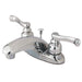 Kingston Brass Water Saving Royale Centerset Lavatory Faucet-Bathroom Faucets-Free Shipping-Directsinks.