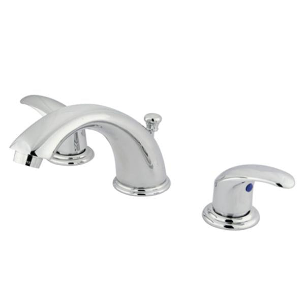 Kingston Brass Water Saving Legacy Widespread Lavatory Faucet-Bathroom Faucets-Free Shipping-Directsinks.