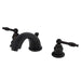 Kingston Brass Water Saving Knight Widespread Lavatory Faucet-Bathroom Faucets-Free Shipping-Directsinks.