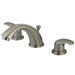 Kingston Brass Water Saving Legacy Widespread Lavatory Faucet-Bathroom Faucets-Free Shipping-Directsinks.