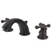 Kingston Brass Water Saving Victorian Widespread Classic Lavatory Faucet-Bathroom Faucets-Free Shipping-Directsinks.