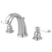 Kingston Brass English Country Water Saving Widespread Lavatory Faucet-Bathroom Faucets-Free Shipping-Directsinks.